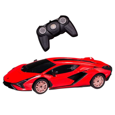 Машинка на радиоуправлении Lamborghini Sian Rastar 97800R
